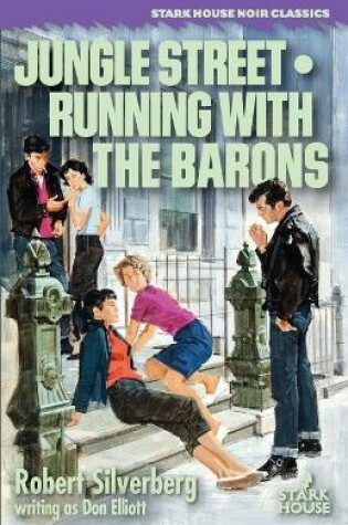 Cover of Jungle Street / Running With the Barons