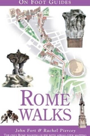 Cover of Rome Walks