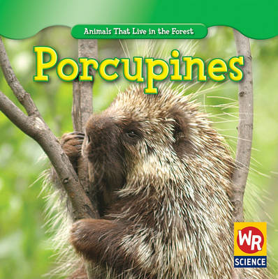 Book cover for Porcupines