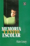 Book cover for Memoria y Exito Escolar