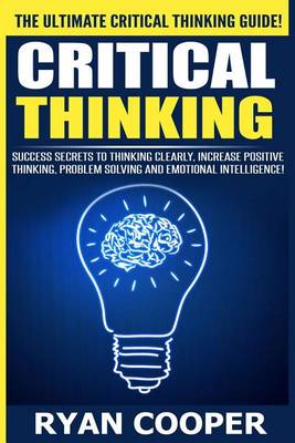 Book cover for Critical Thinking