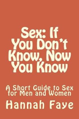 Cover of Sex