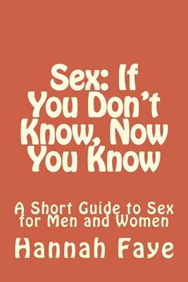 Book cover for Sex