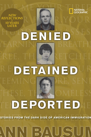 Cover of Denied, Detained, Deported (Updated)