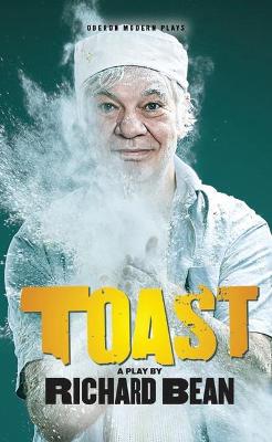 Book cover for Toast