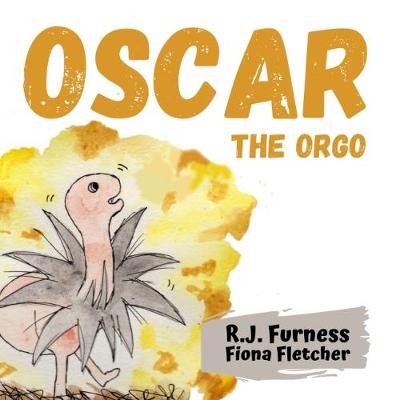 Cover of Oscar The Orgo