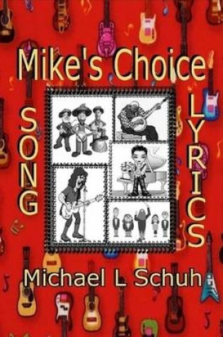 Cover of Mike's Book of Song Lyrics