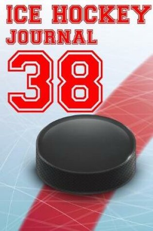 Cover of Ice Hockey Journal 38