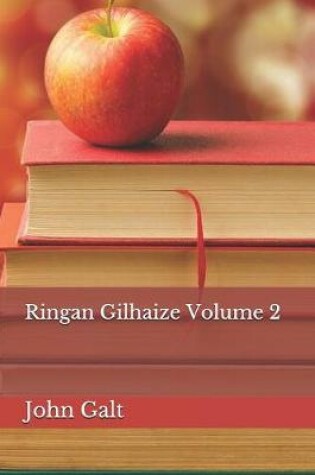 Cover of Ringan Gilhaize Volume 2