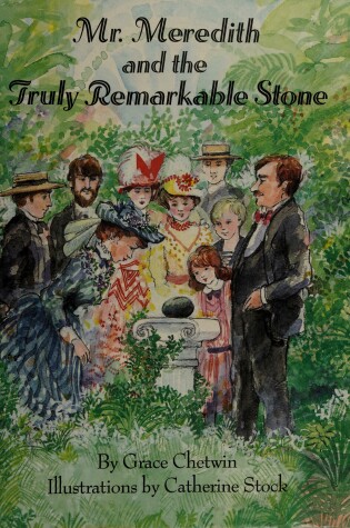 Cover of Mr. Meredith and the Truly Remarkable Stone