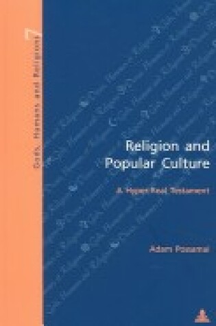 Cover of Religion and Popular Culture