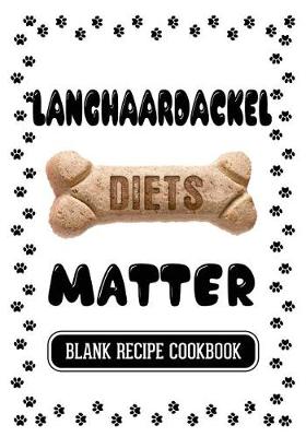 Book cover for Langhaardackel Diets Matter