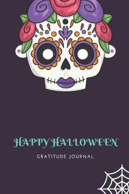 Book cover for Happy Halloween