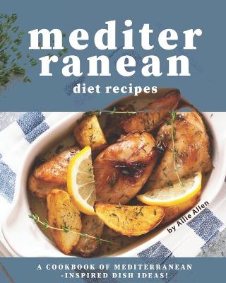 Book cover for Mediterranean Diet Recipes