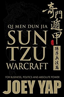 Book cover for Qi Men Dun Jia Sun Tzu Warcraft