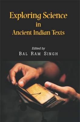 Book cover for Exploring Science in Ancient Indian Texts