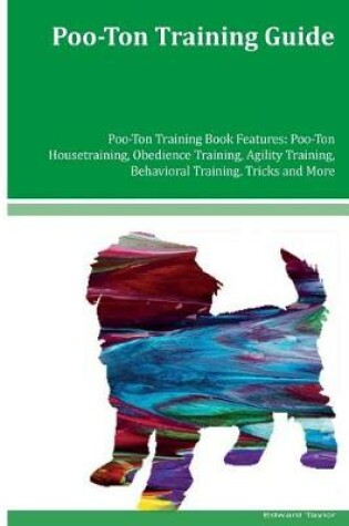 Cover of Poo-Ton Training Guide Poo-Ton Training Book Features