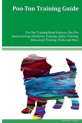 Book cover for Poo-Ton Training Guide Poo-Ton Training Book Features