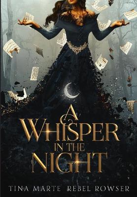 Book cover for A Whisper In The Night