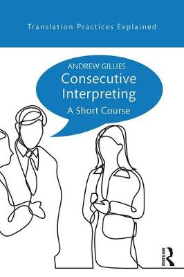 Cover of Consecutive Interpreting