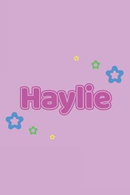 Book cover for Haylie