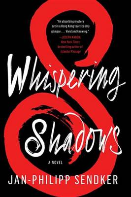 Cover of Whispering Shadows