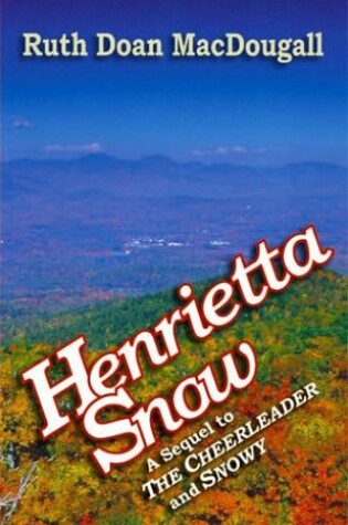 Cover of Henrietta Snow