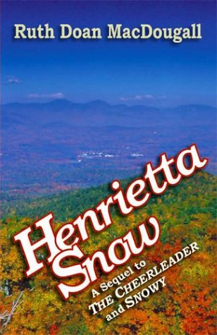 Book cover for Henrietta Snow