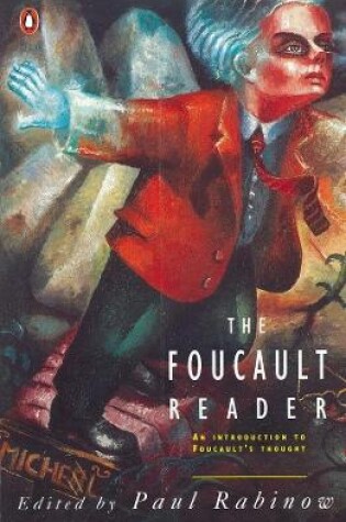 Cover of The Foucault Reader