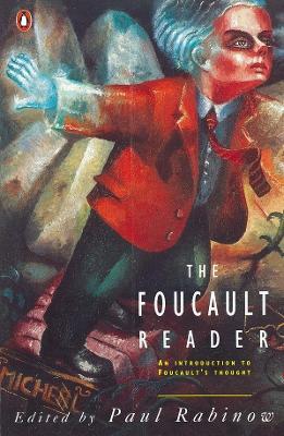 Book cover for The Foucault Reader