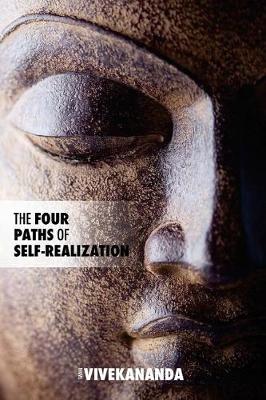 Book cover for The Four Paths of Self-Realization