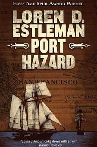 Cover of Port Hazard