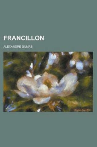 Cover of Francillon