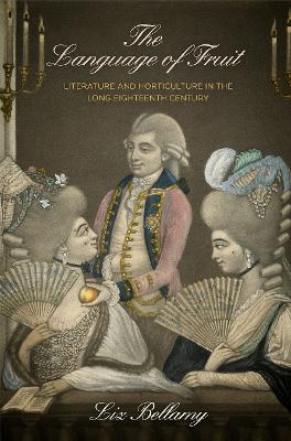 Book cover for The Language of Fruit