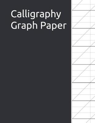 Book cover for Calligraphy Graph Paper