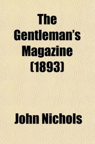 Cover of The Gentleman's Magazine (Volume 274)