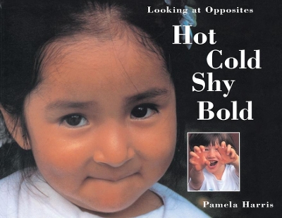 Book cover for Hot, Cold, Shy, Bold