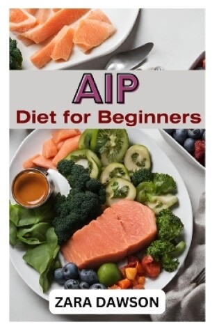 Cover of AIP Diet for Beginners