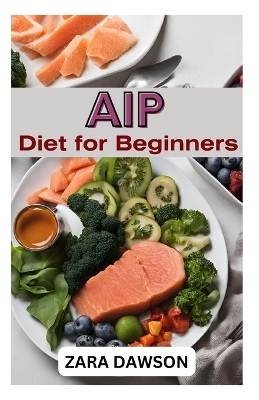 Book cover for AIP Diet for Beginners