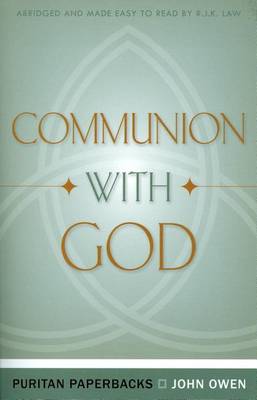 Book cover for Community with God