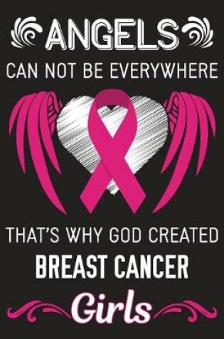 Cover of God Created Breast Cancer Girls