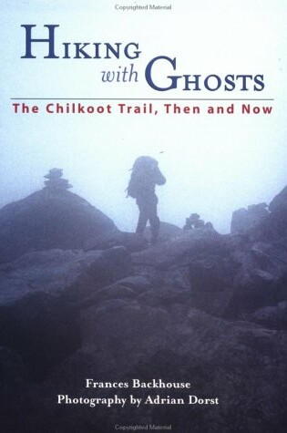 Cover of Hiking with Ghosts