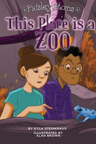 Cover of This Place Is a Zoo