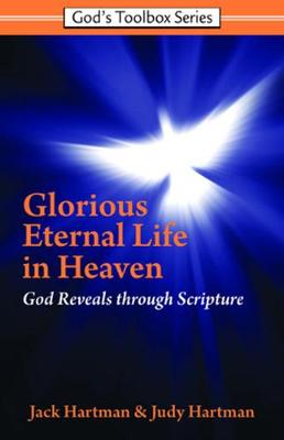 Book cover for God's Glorious Eternal Life in Heaven