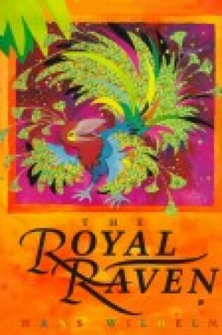 Cover of The Royal Raven