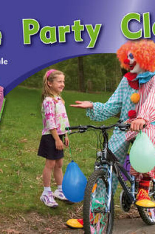 Cover of The Party Clown