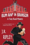 Book cover for Bum Rap In Branson