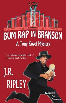 Book cover for Bum Rap In Branson