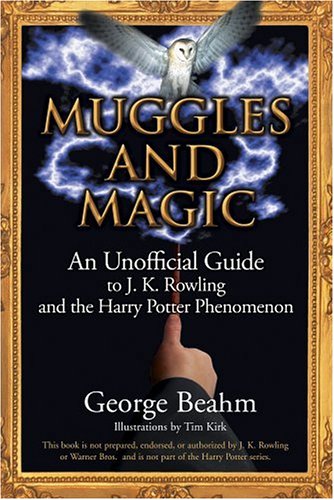 Book cover for Muggles and Magic