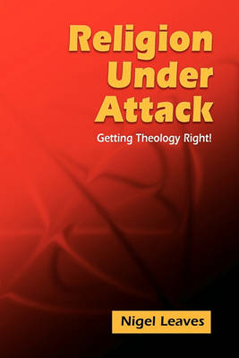 Book cover for Religion Under Attack